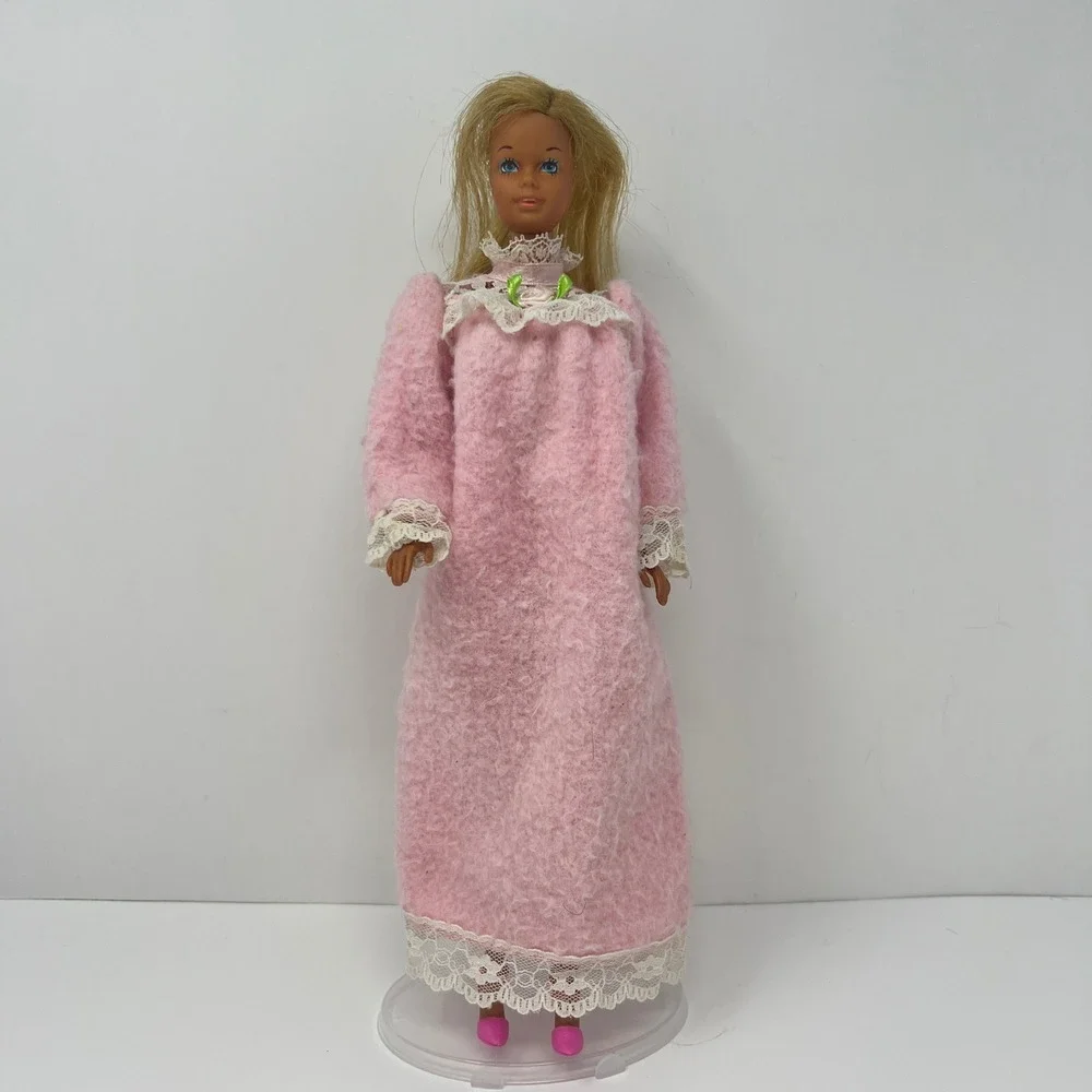 Mattel malibu made display